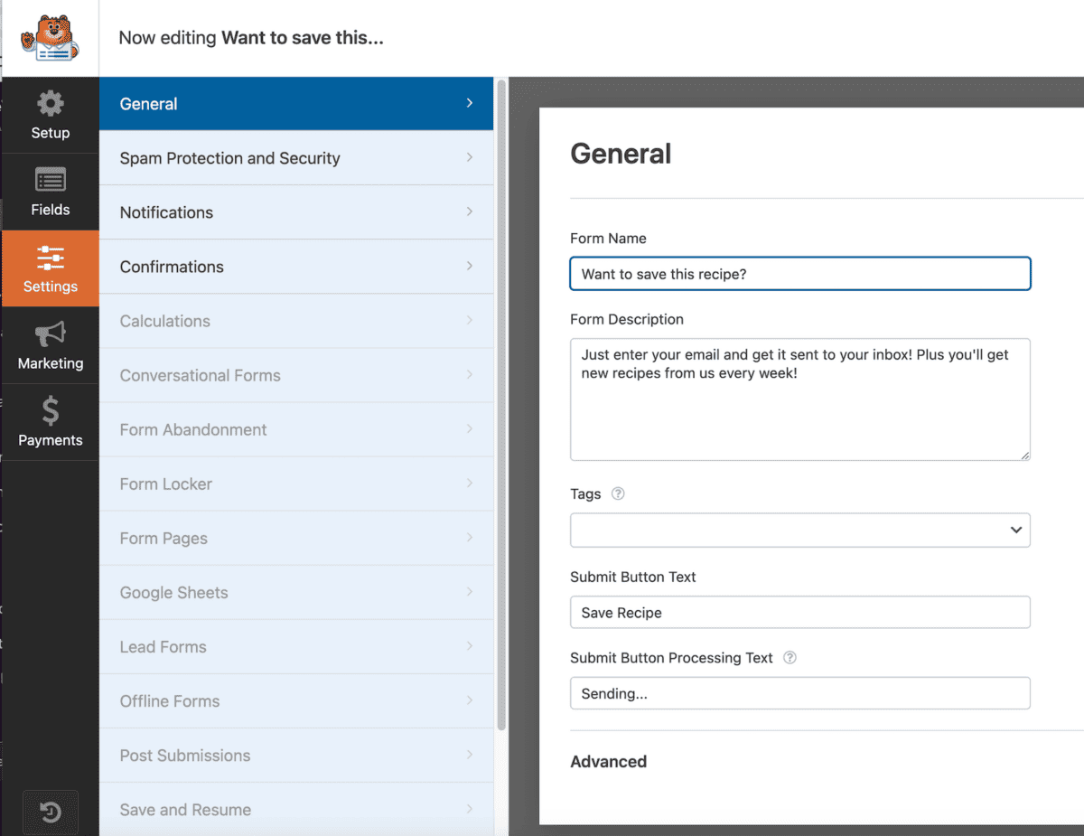 Customizing the WPForms Emails - CultivateWP